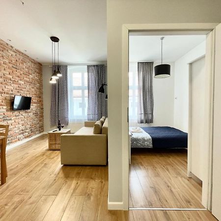 Apartamenty Stary Stary Toruń Esterno foto