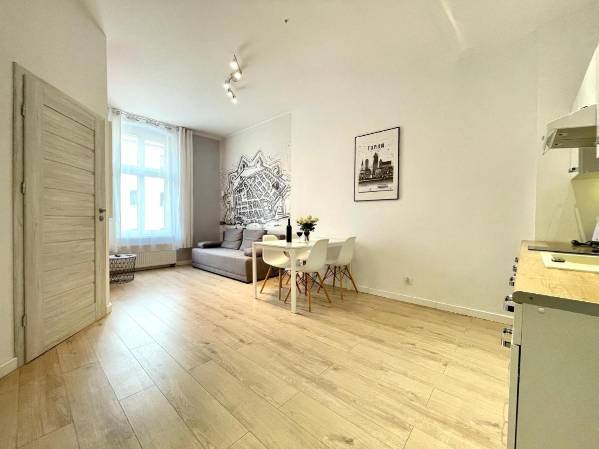 Apartamenty Stary Stary Toruń Esterno foto