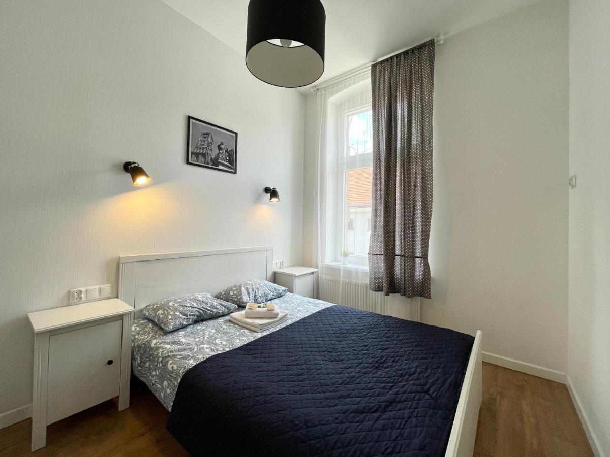 Apartamenty Stary Stary Toruń Esterno foto