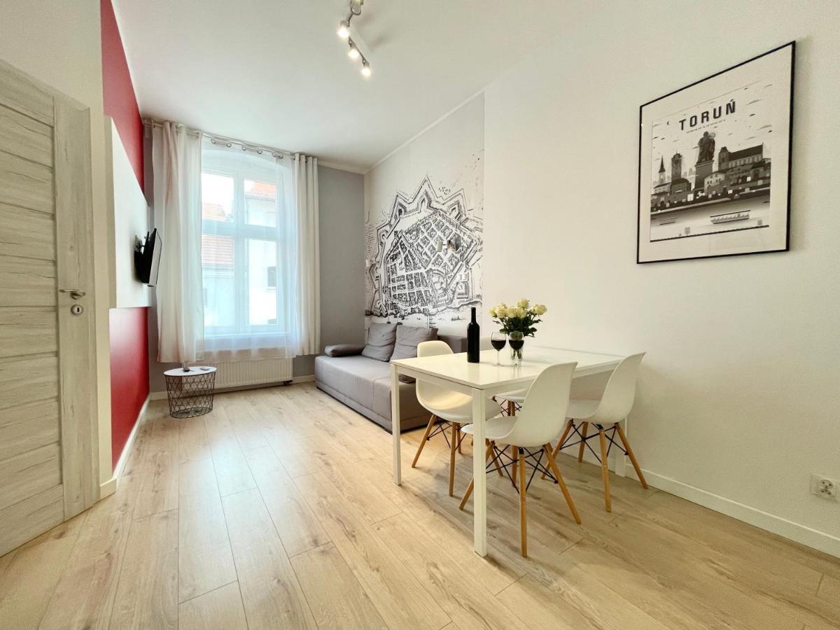 Apartamenty Stary Stary Toruń Esterno foto