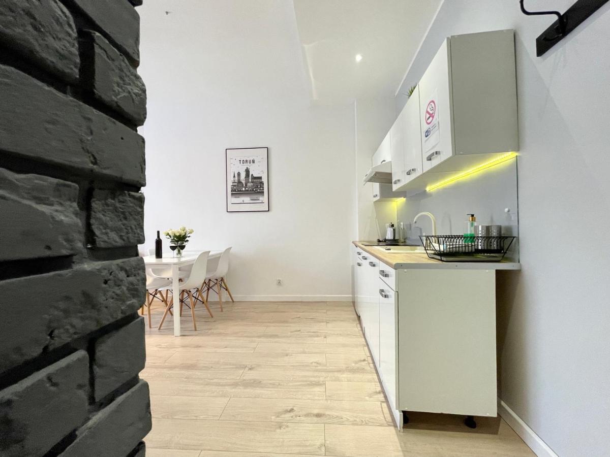 Apartamenty Stary Stary Toruń Esterno foto