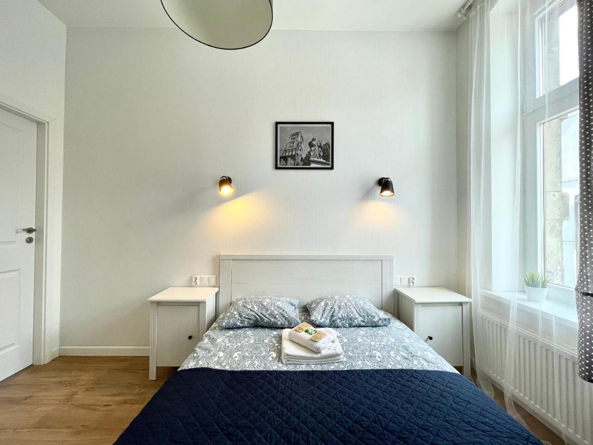 Apartamenty Stary Stary Toruń Esterno foto