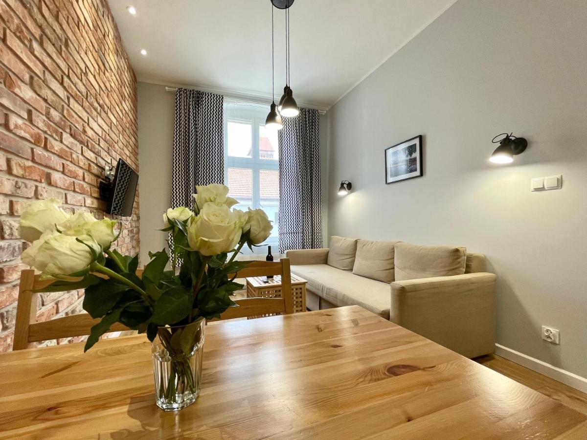 Apartamenty Stary Stary Toruń Esterno foto