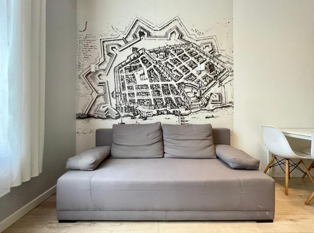 Apartamenty Stary Stary Toruń Esterno foto