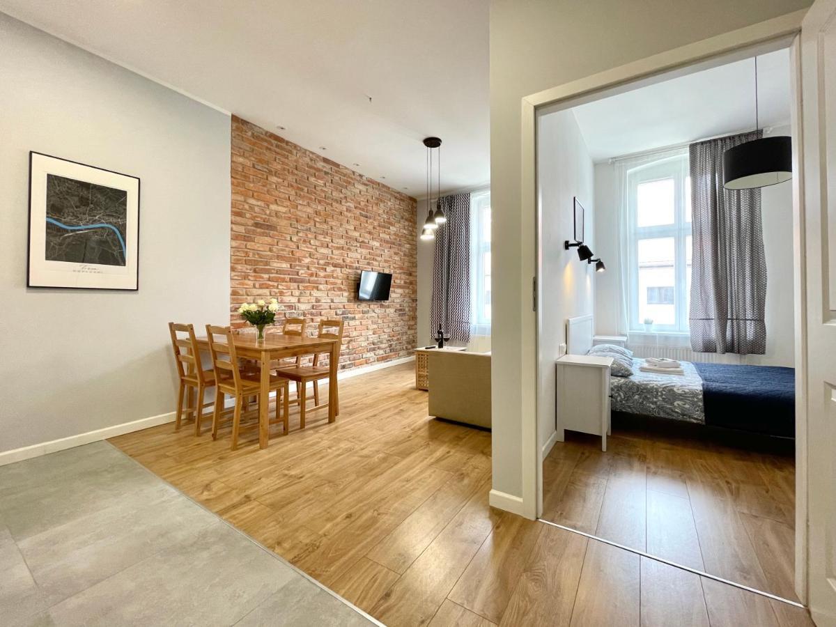 Apartamenty Stary Stary Toruń Esterno foto