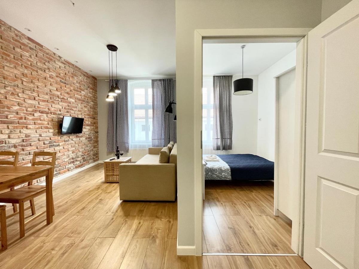 Apartamenty Stary Stary Toruń Esterno foto