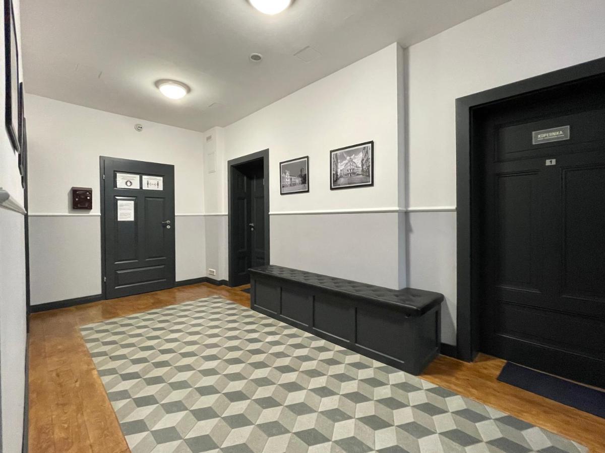 Apartamenty Stary Stary Toruń Esterno foto