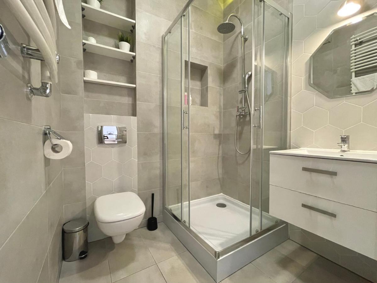 Apartamenty Stary Stary Toruń Esterno foto
