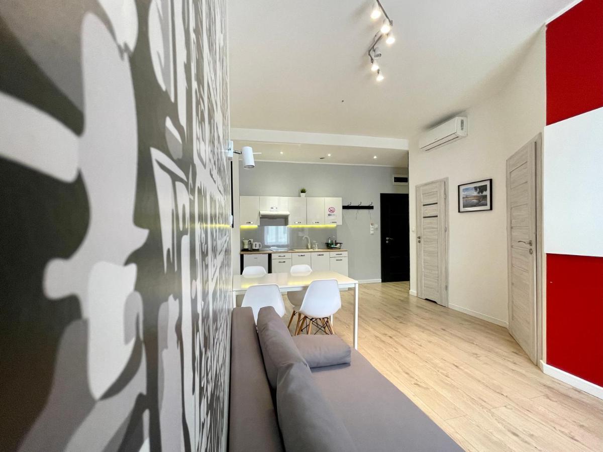Apartamenty Stary Stary Toruń Esterno foto