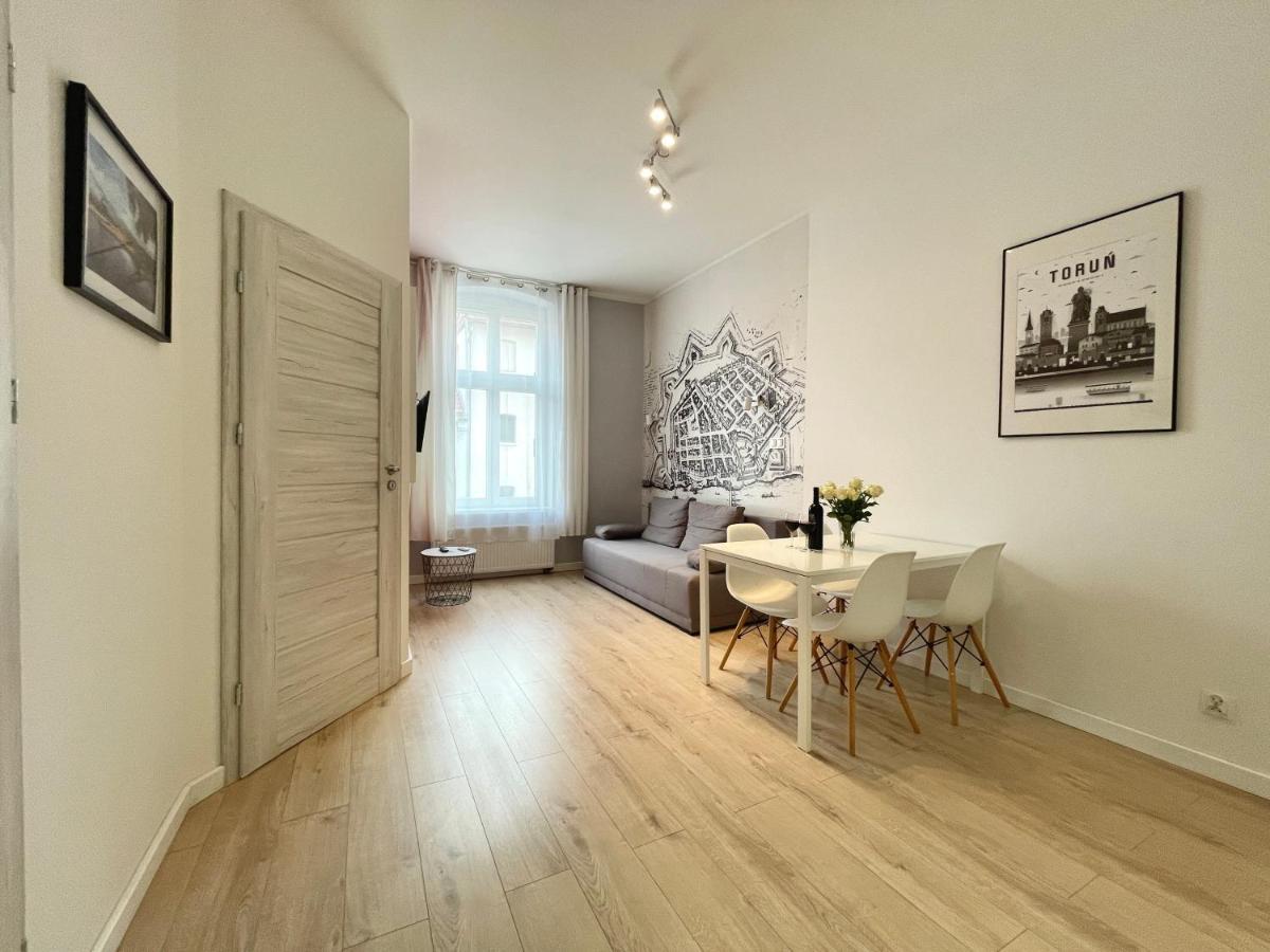 Apartamenty Stary Stary Toruń Esterno foto