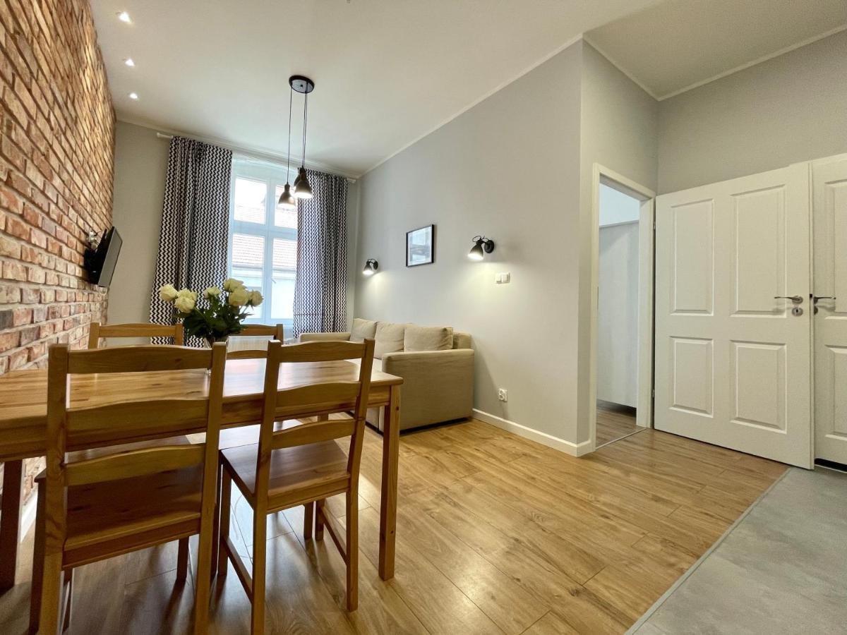 Apartamenty Stary Stary Toruń Esterno foto