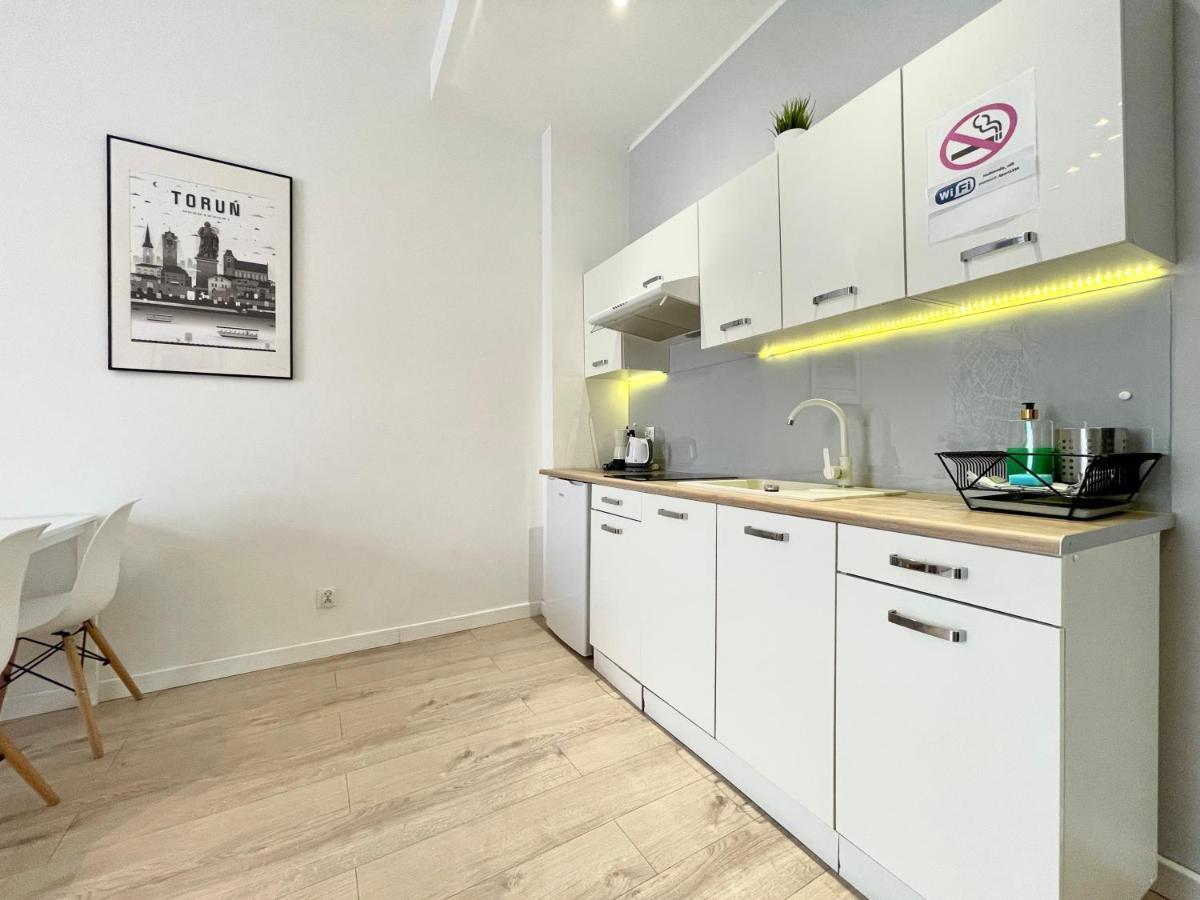 Apartamenty Stary Stary Toruń Esterno foto