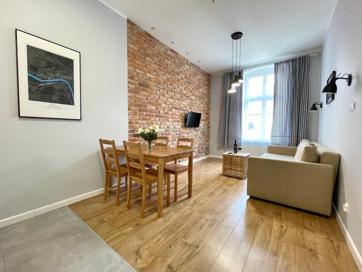 Apartamenty Stary Stary Toruń Esterno foto