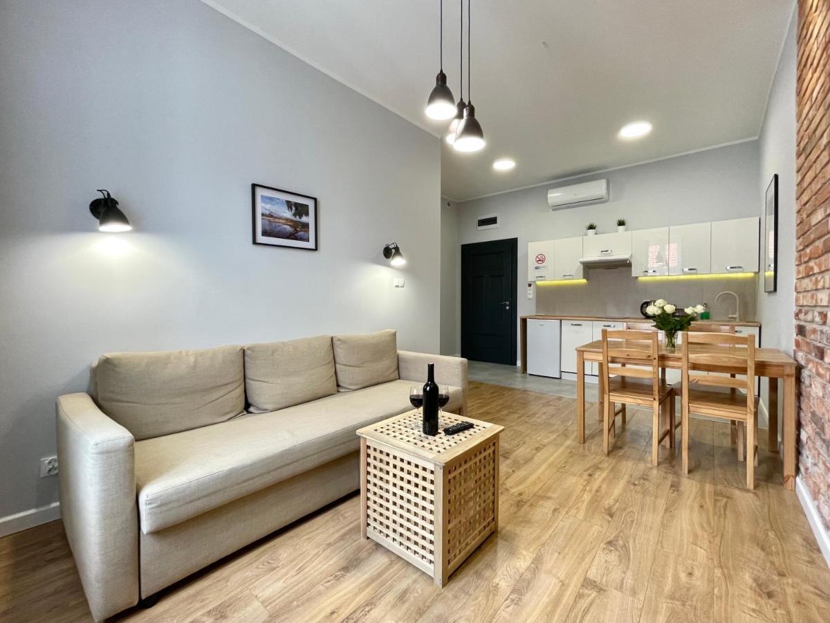 Apartamenty Stary Stary Toruń Esterno foto