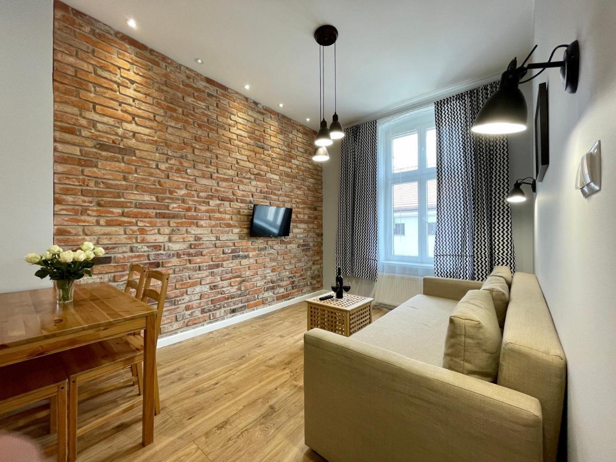 Apartamenty Stary Stary Toruń Esterno foto