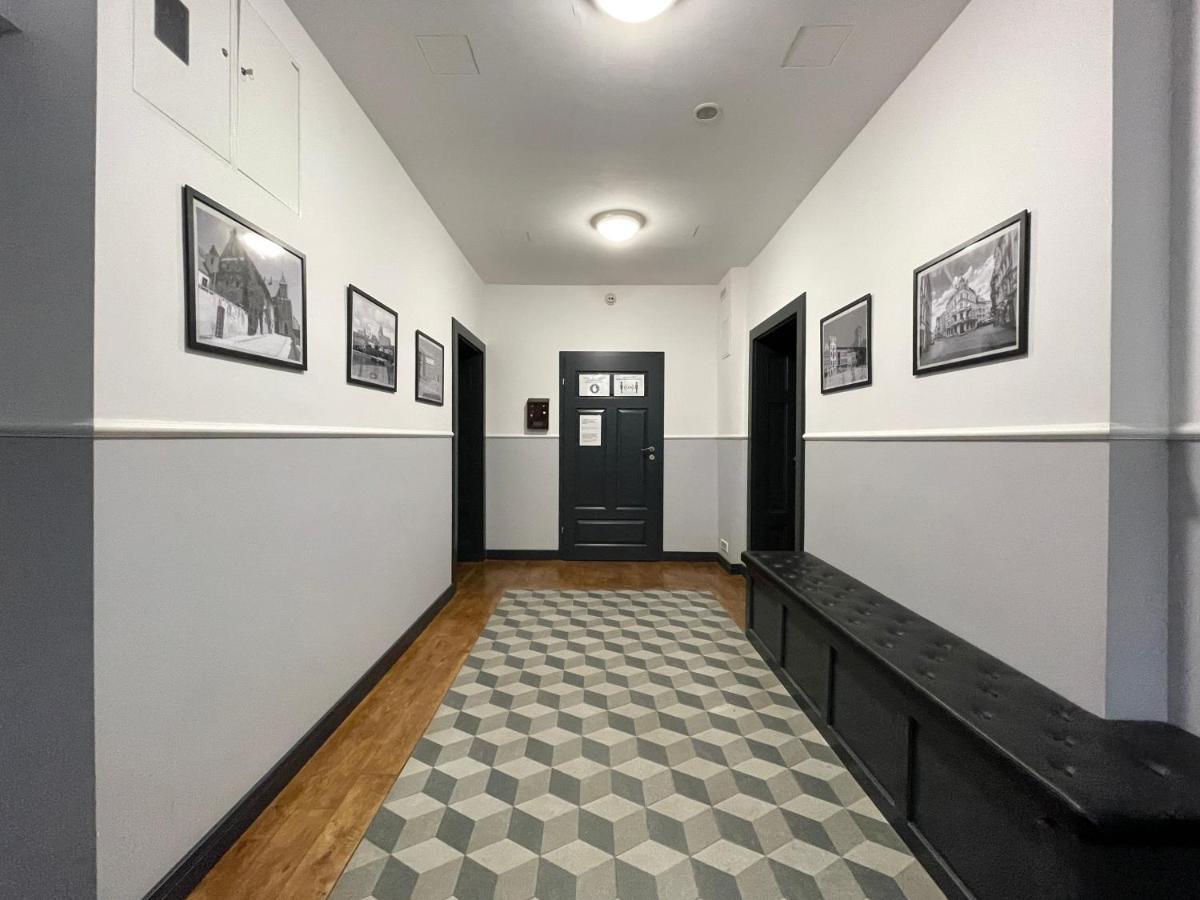 Apartamenty Stary Stary Toruń Esterno foto