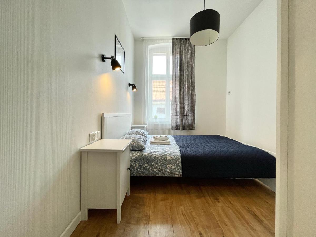 Apartamenty Stary Stary Toruń Esterno foto